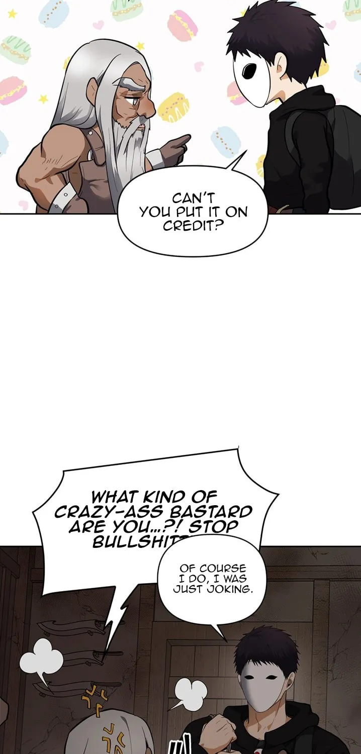 Second Life Ranker Chapter 39 page 34 - 