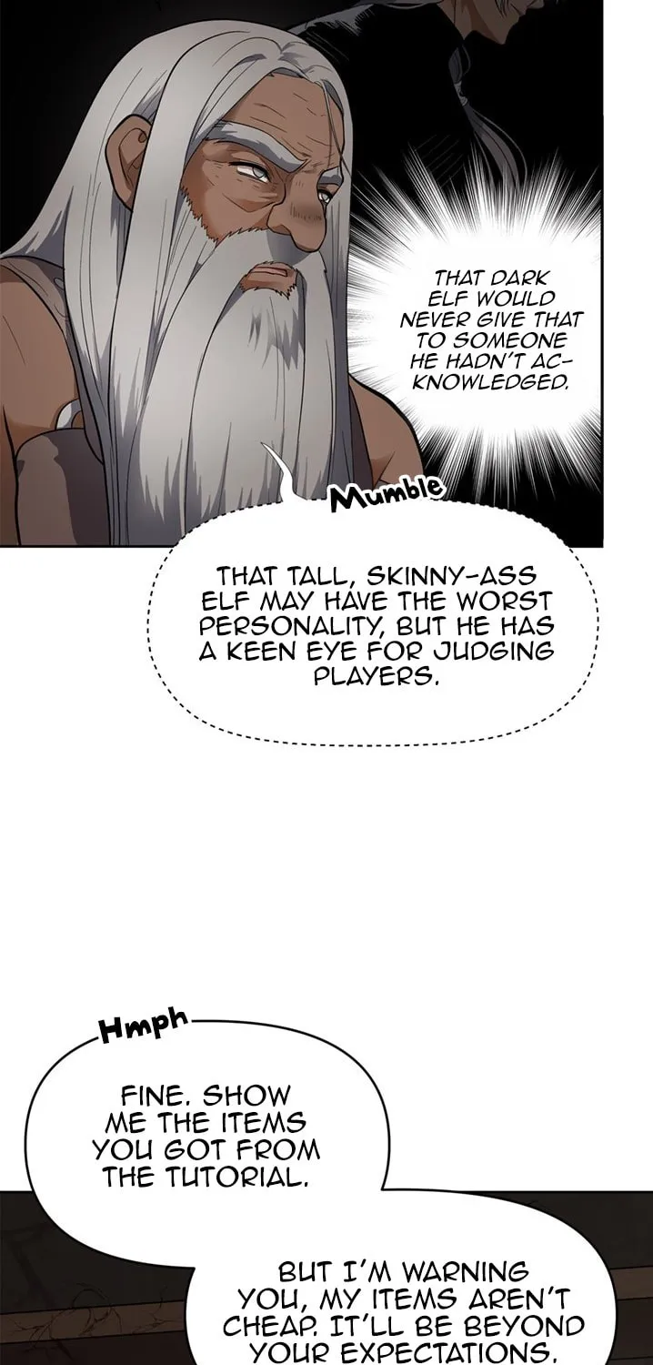 Second Life Ranker Chapter 39 page 38 - 