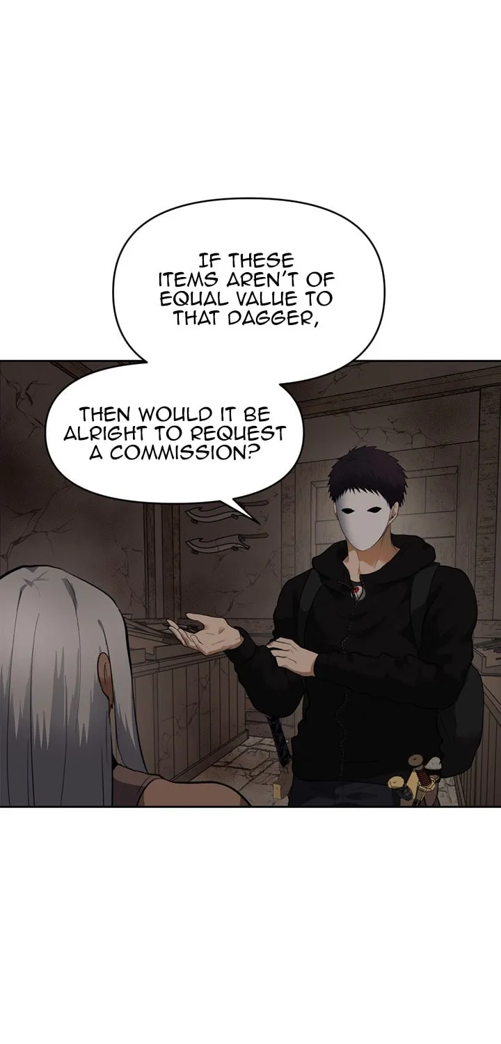 Second Life Ranker Chapter 39 page 57 - 