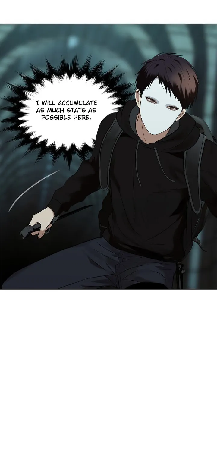 Second Life Ranker Chapter 4 page 14 - 