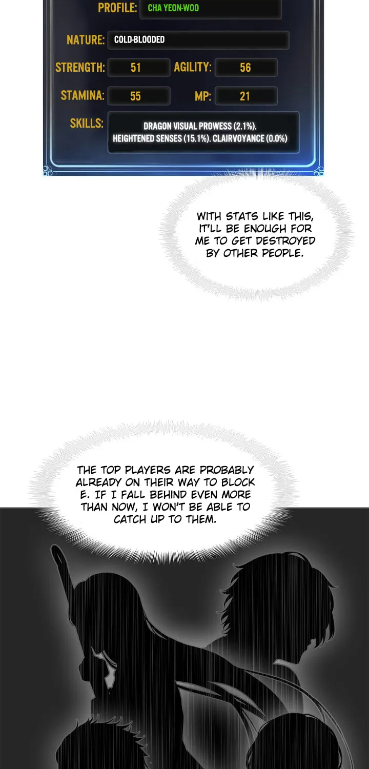 Second Life Ranker Chapter 4 page 27 - 