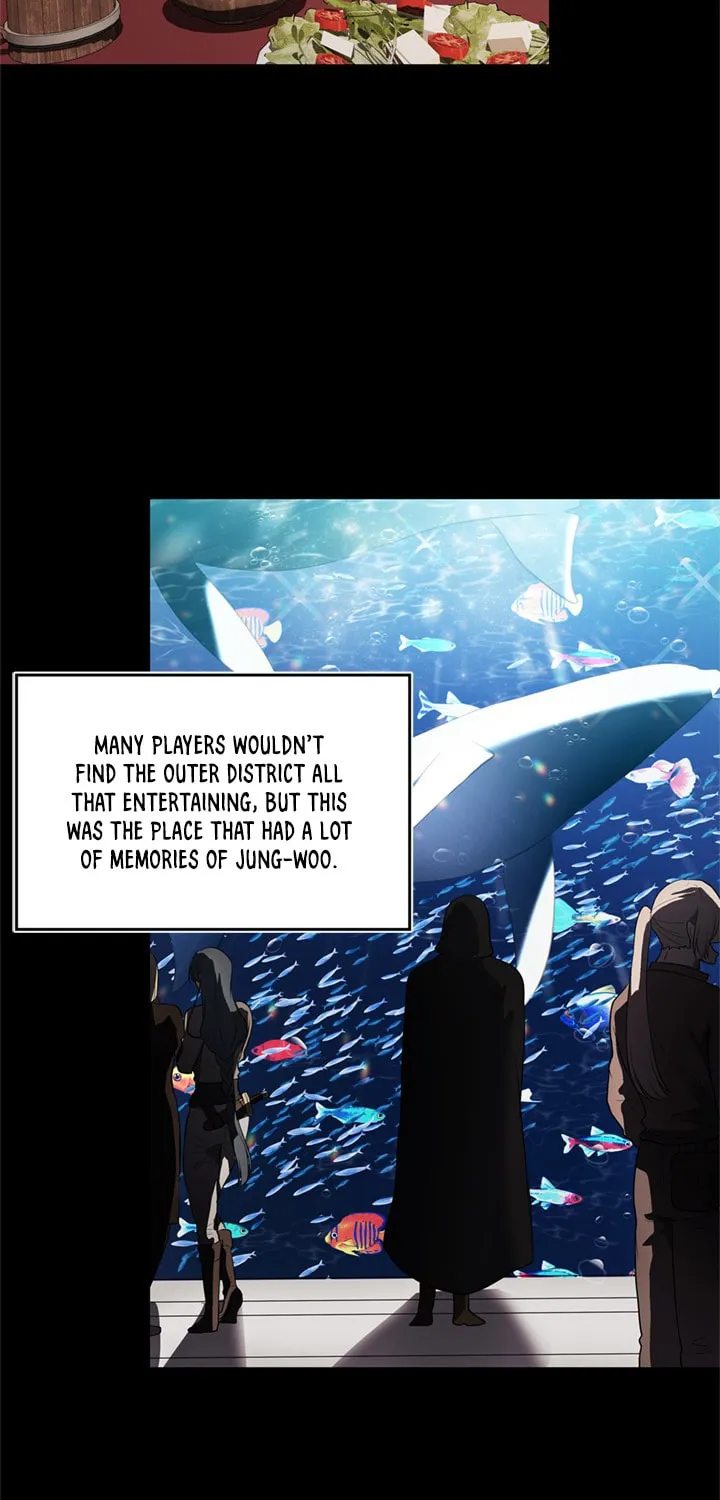Second Life Ranker Chapter 40 page 27 - 