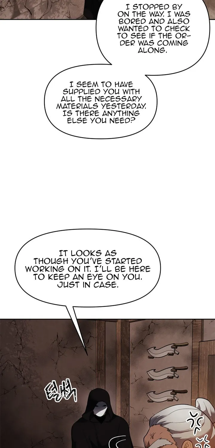 Second Life Ranker Chapter 40 page 36 - 