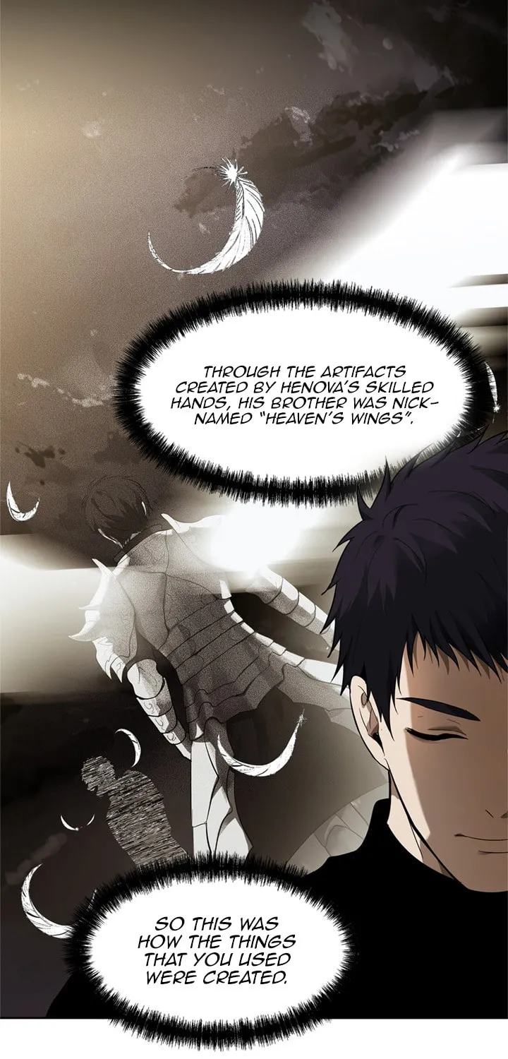 Second Life Ranker Chapter 40 page 43 - 