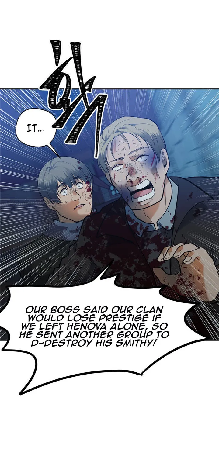 Second Life Ranker Chapter 41 page 85 - 