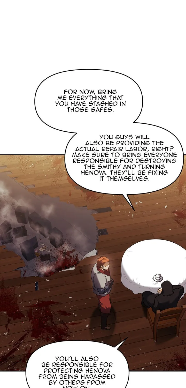 Second Life Ranker Chapter 43 page 11 - 