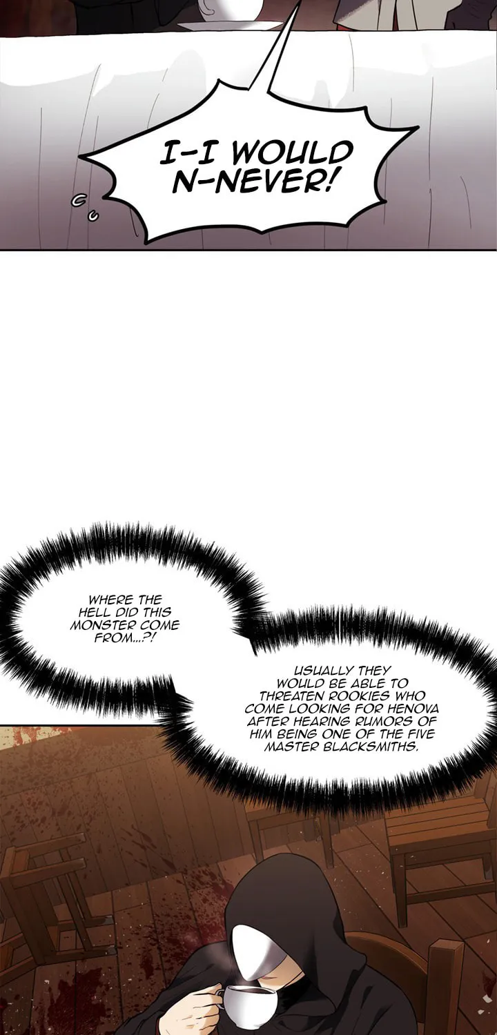 Second Life Ranker Chapter 43 page 4 - 