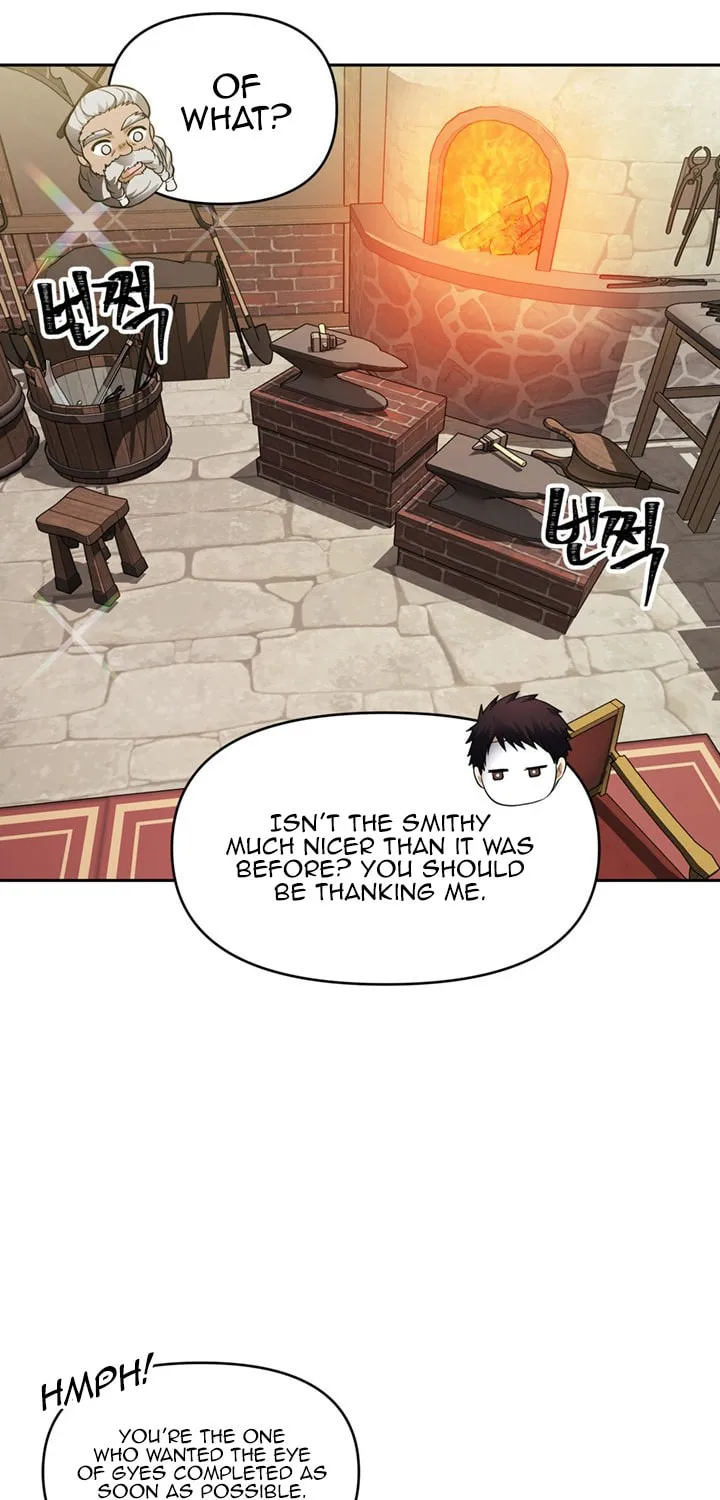 Second Life Ranker Chapter 43 page 35 - 