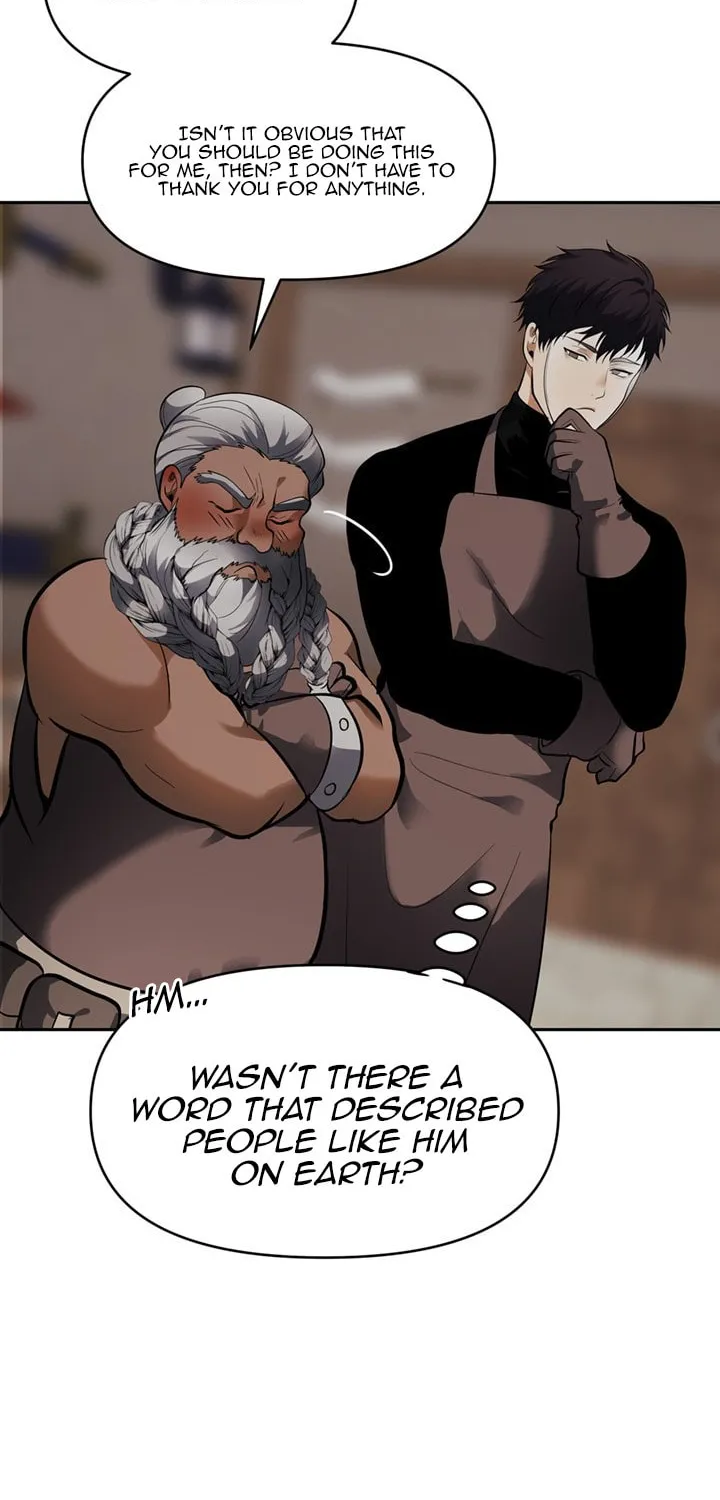 Second Life Ranker Chapter 43 page 36 - 
