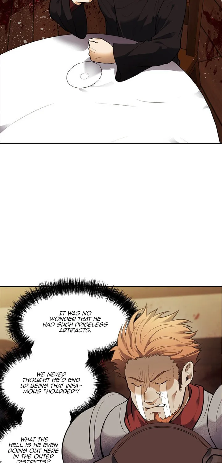 Second Life Ranker Chapter 43 page 5 - 