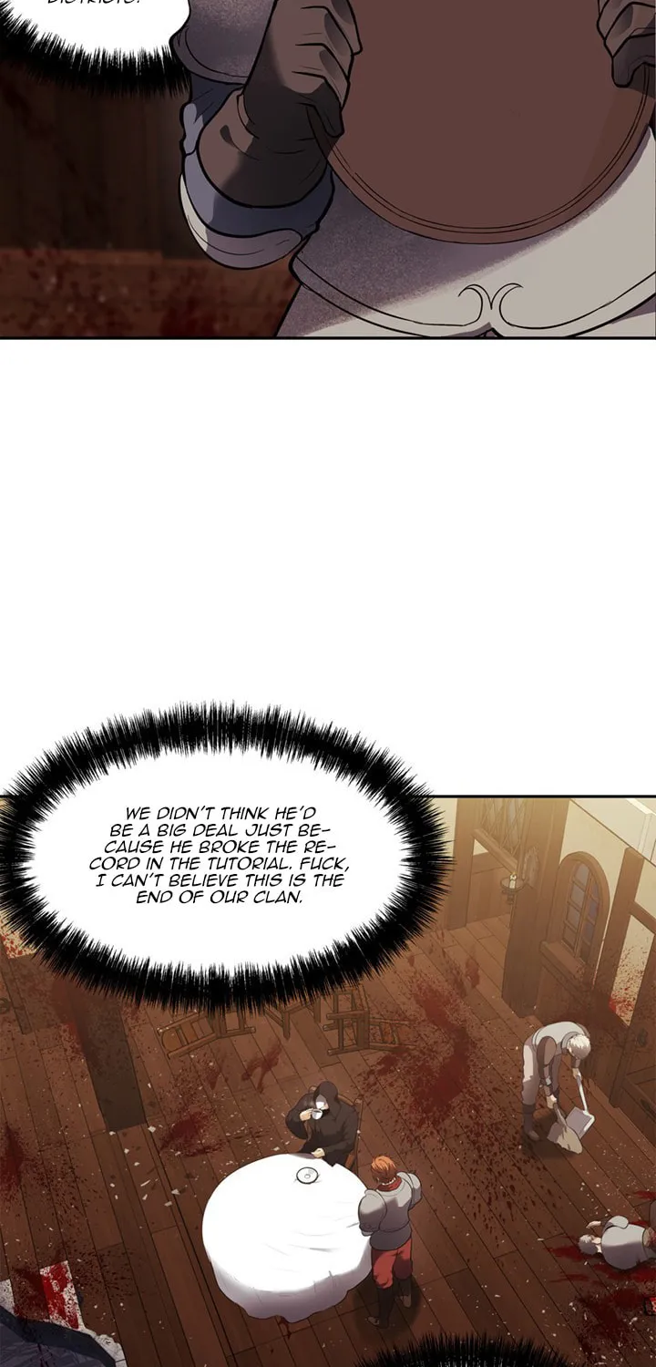 Second Life Ranker Chapter 43 page 6 - 