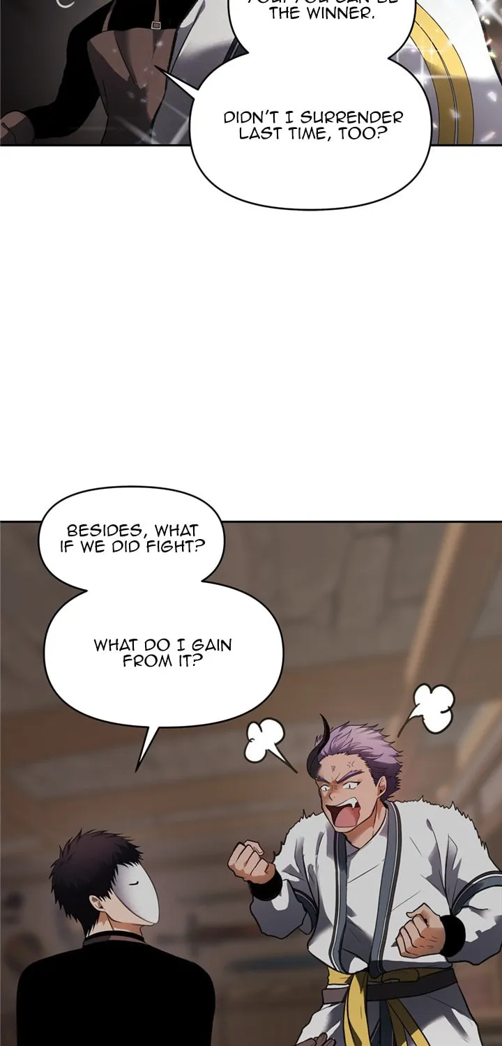 Second Life Ranker Chapter 44 page 28 - 