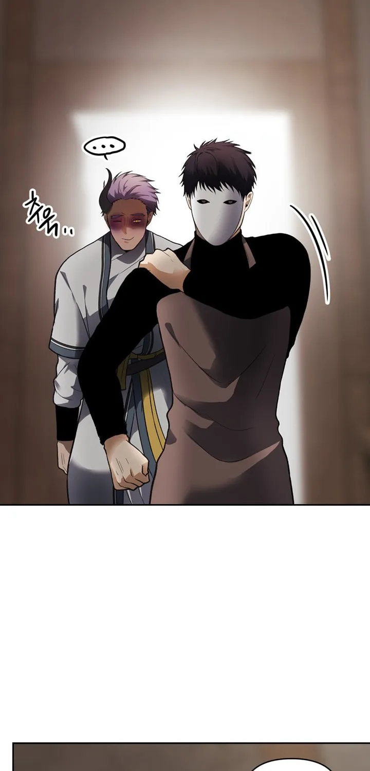 Second Life Ranker Chapter 44 page 35 - 