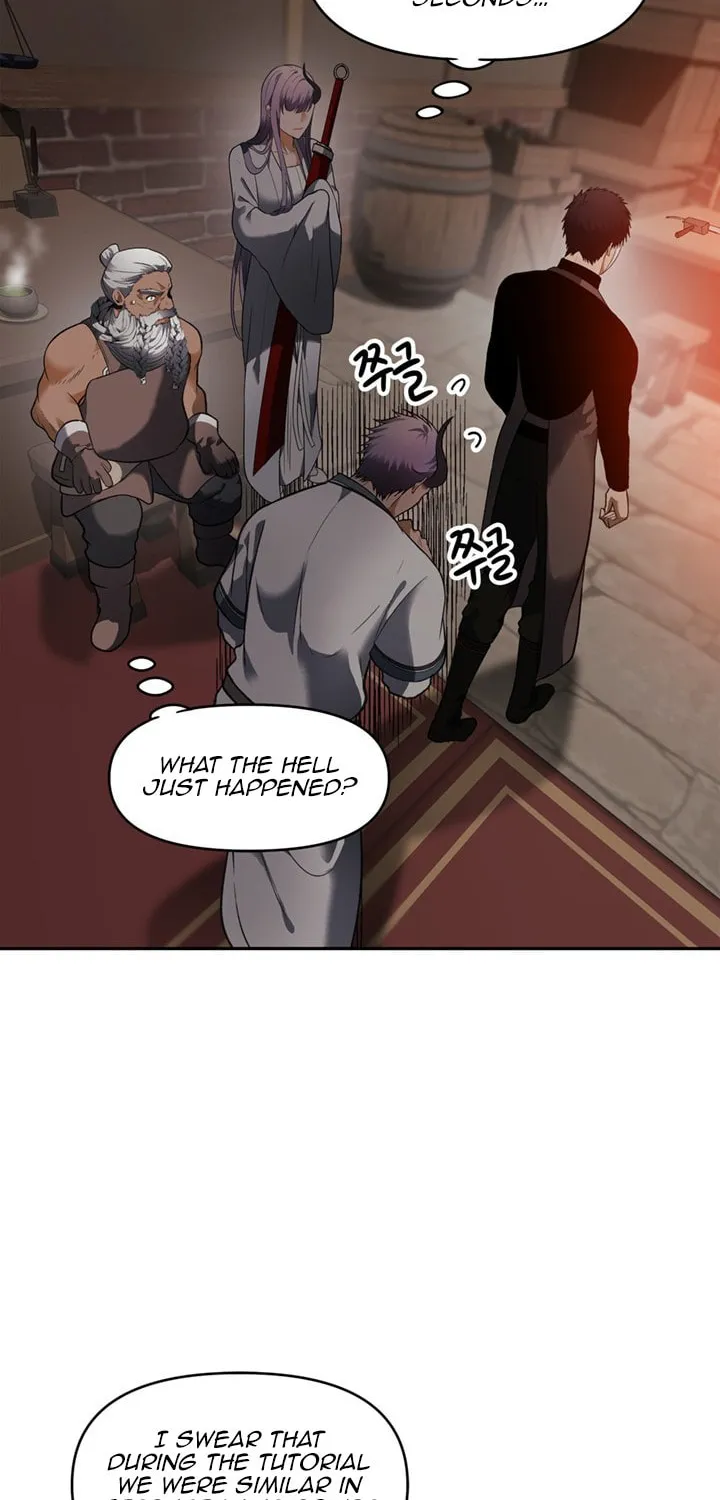Second Life Ranker Chapter 44 page 37 - 