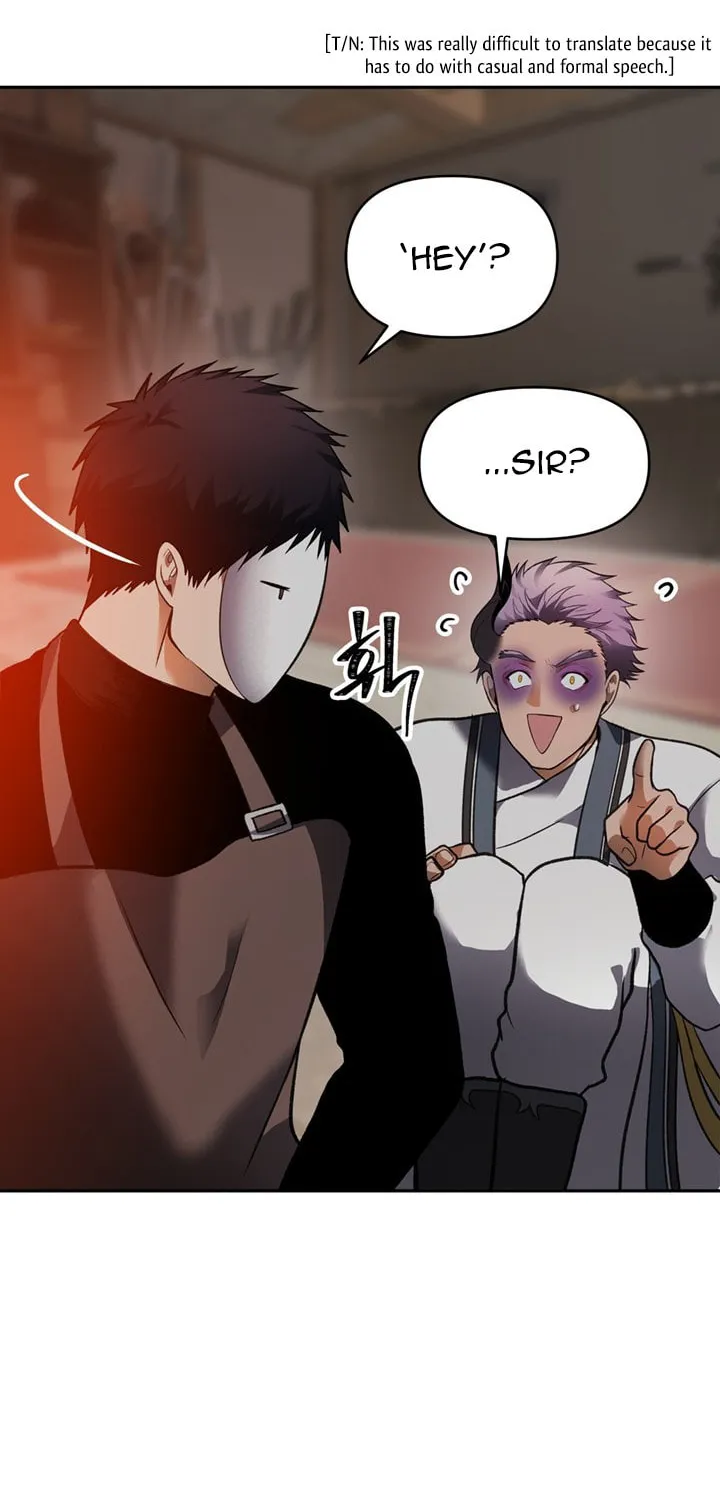 Second Life Ranker Chapter 44 page 41 - 