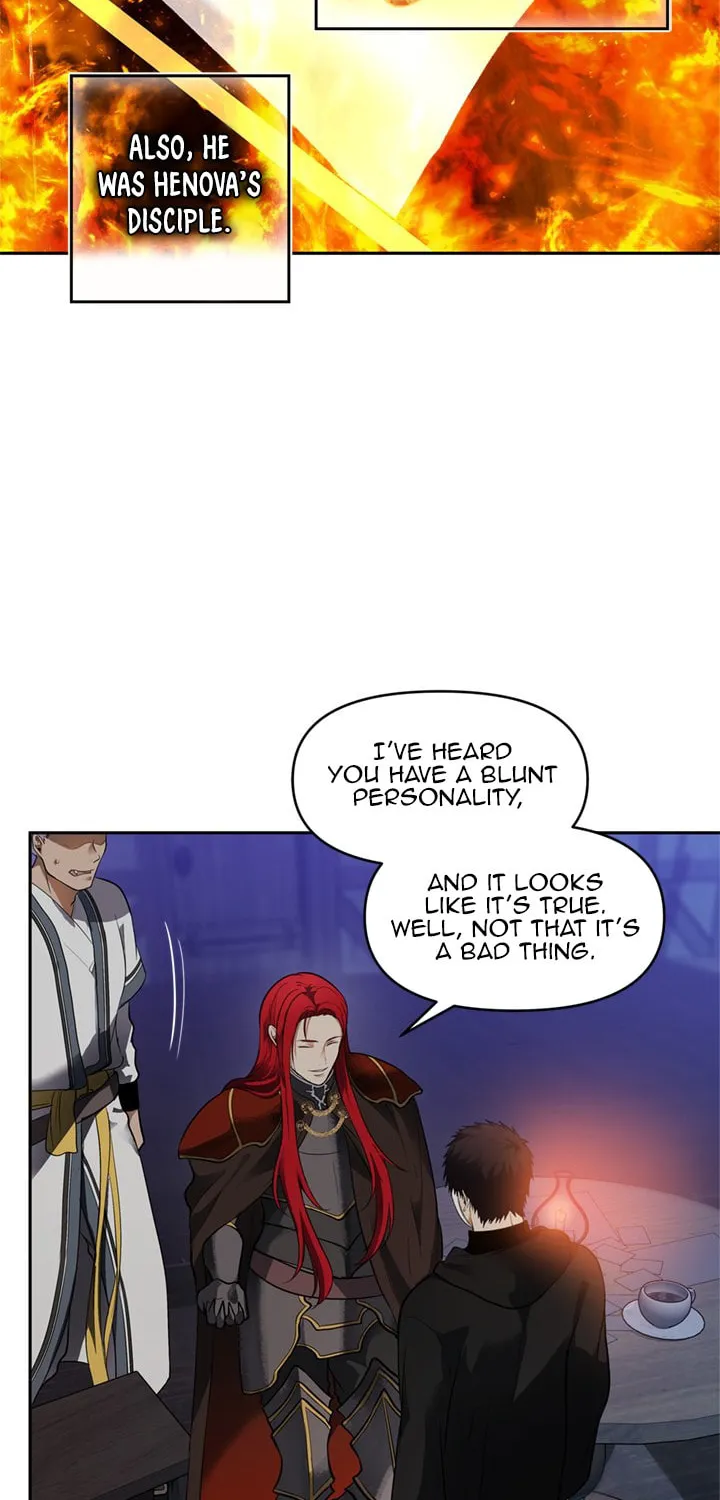 Second Life Ranker Chapter 45 page 16 - 