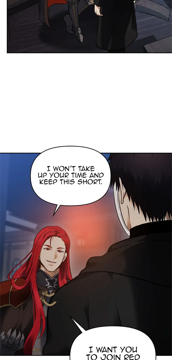 Second Life Ranker Chapter 45 page 17 - 