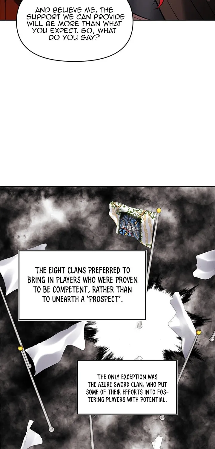 Second Life Ranker Chapter 45 page 19 - 