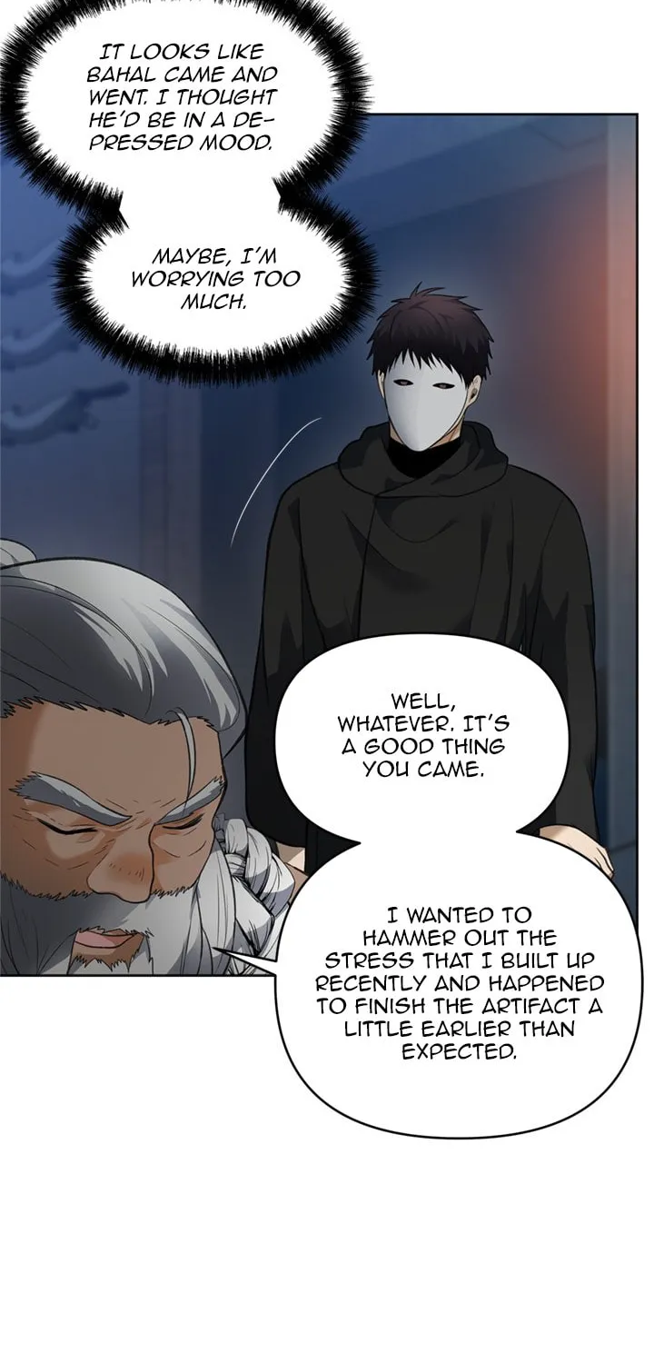 Second Life Ranker Chapter 45 page 31 - 
