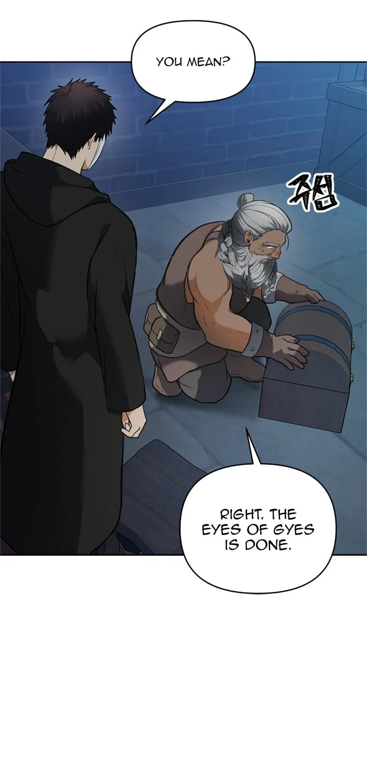 Second Life Ranker Chapter 45 page 33 - 