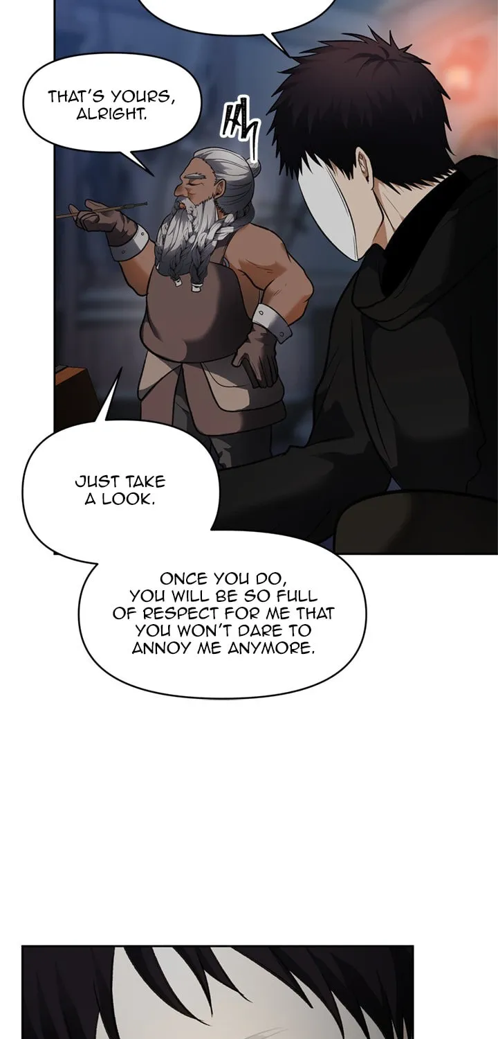 Second Life Ranker Chapter 45 page 37 - 