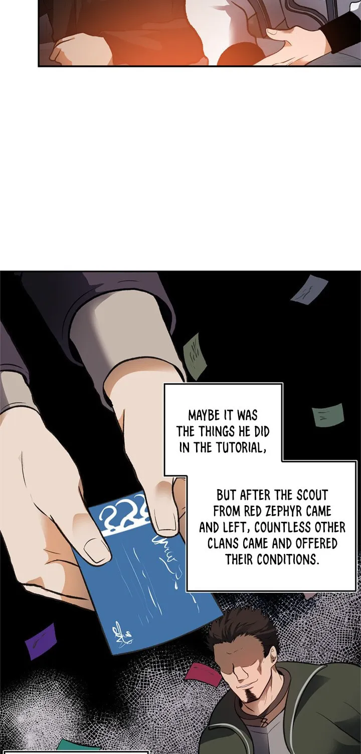 Second Life Ranker Chapter 45 page 7 - 