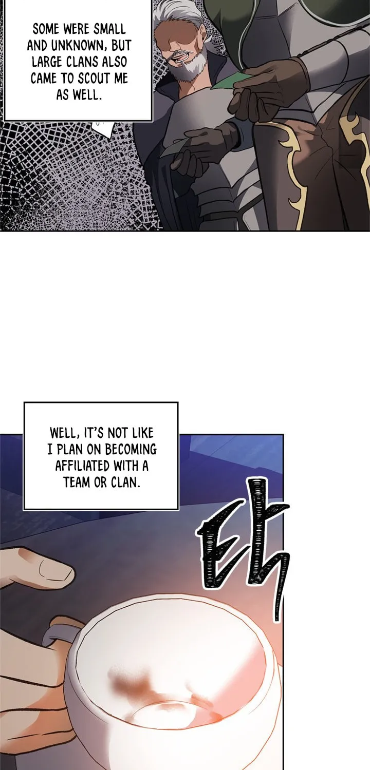 Second Life Ranker Chapter 45 page 8 - 