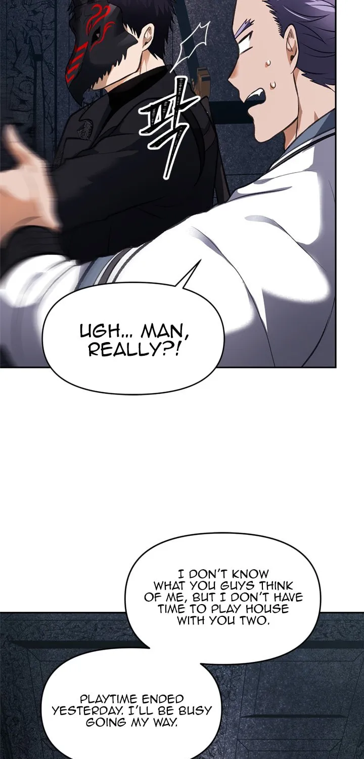 Second Life Ranker Chapter 46 page 38 - 