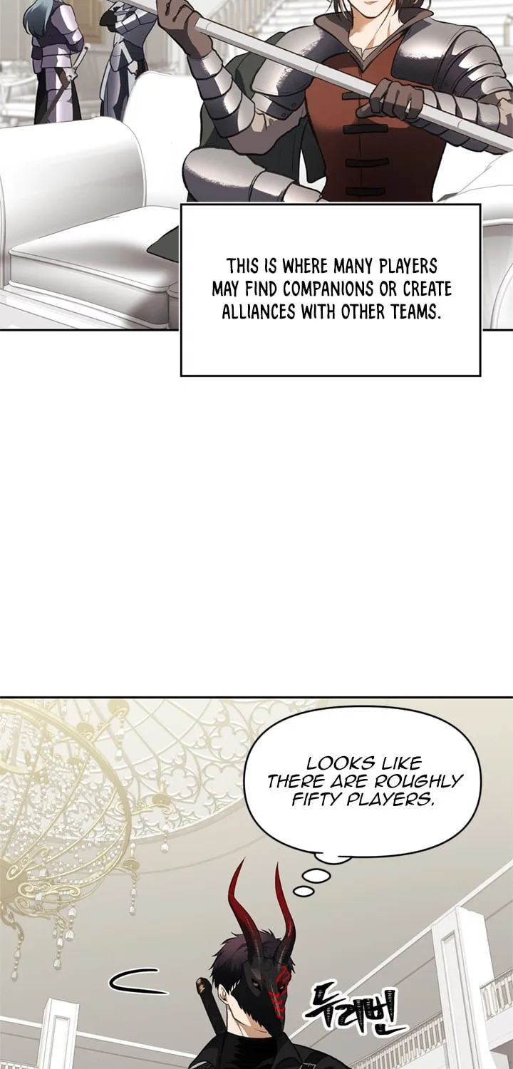 Second Life Ranker Chapter 46 page 50 - 