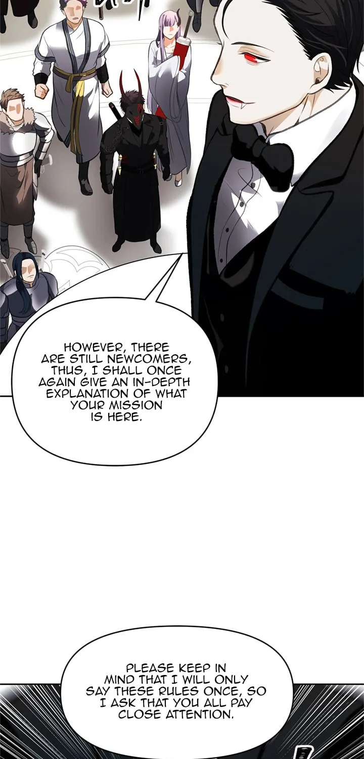 Second Life Ranker Chapter 46 page 60 - 