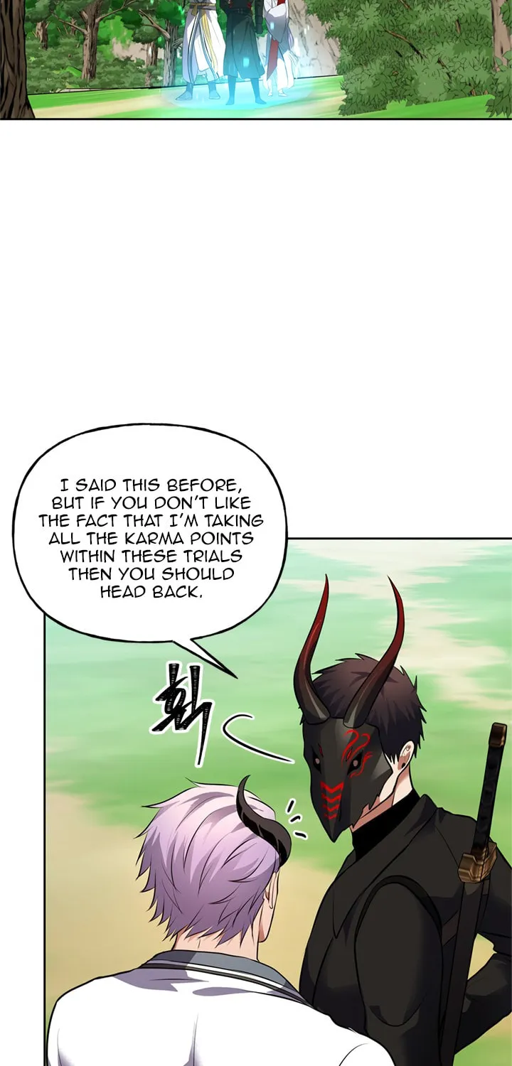 Second Life Ranker Chapter 48 page 21 - 