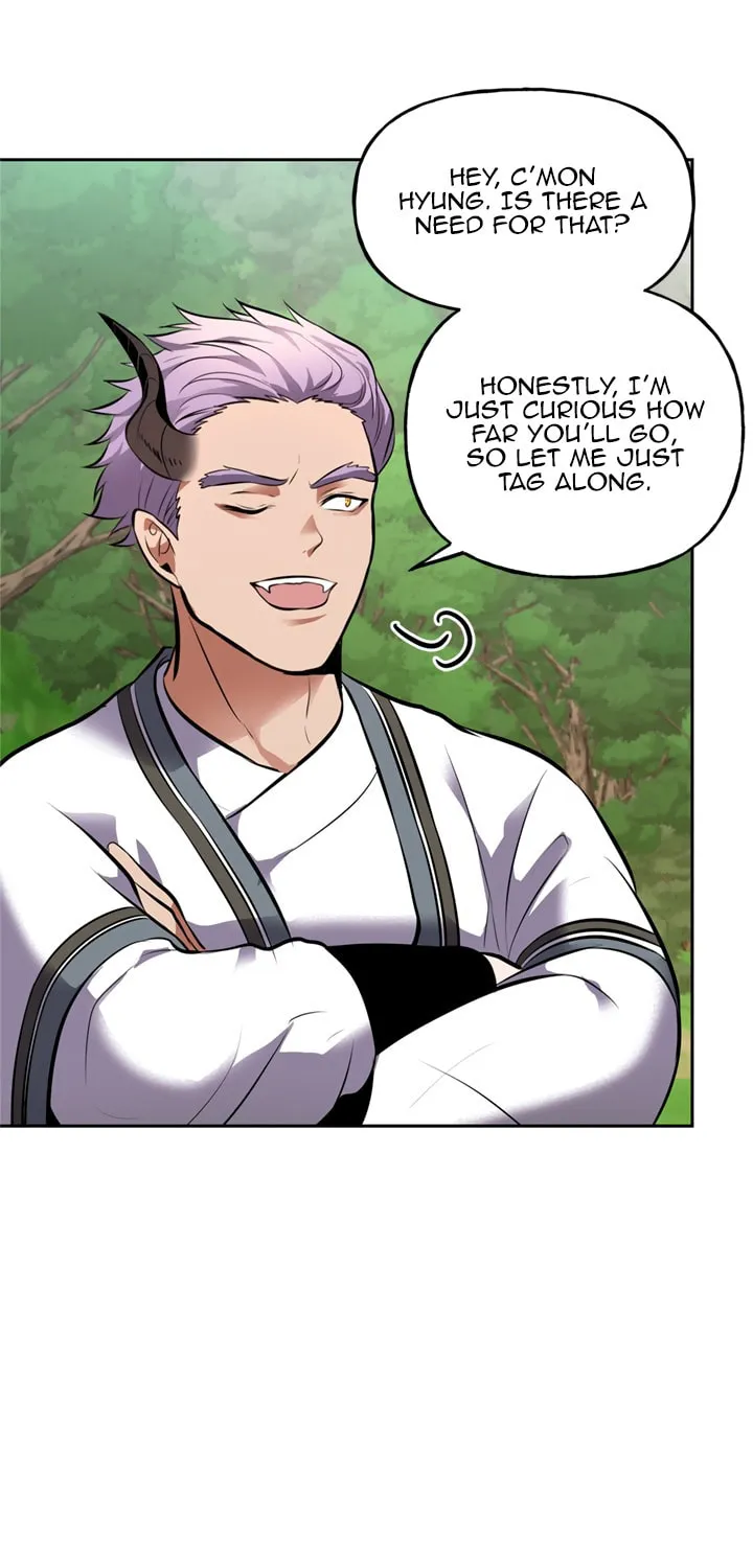 Second Life Ranker Chapter 48 page 23 - 