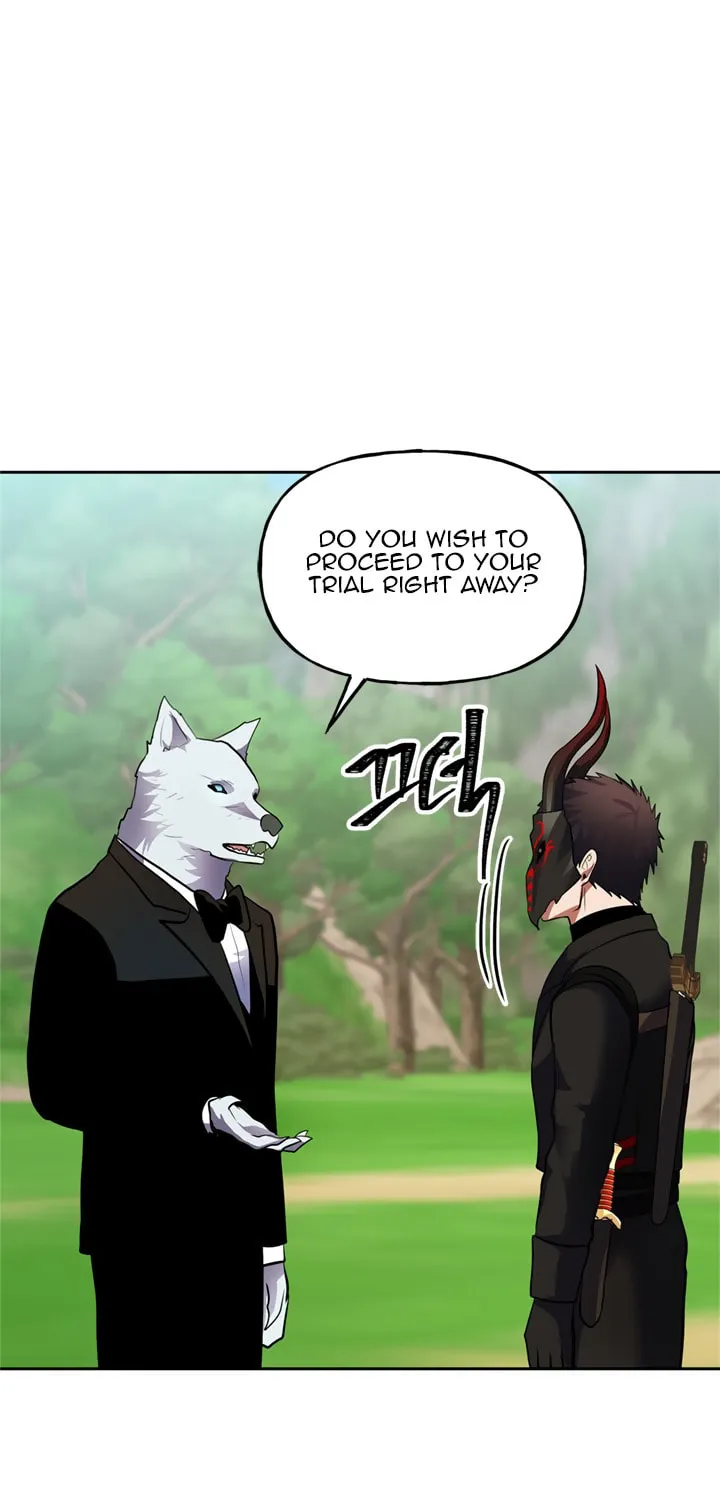 Second Life Ranker Chapter 48 page 27 - 