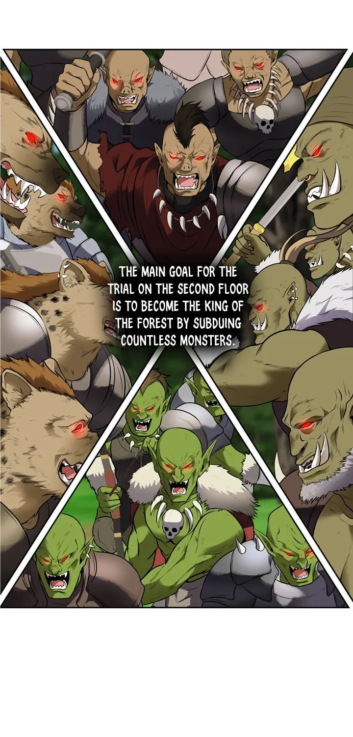 Second Life Ranker Chapter 48 page 32 - 