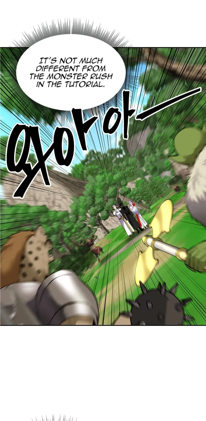 Second Life Ranker Chapter 48 page 33 - 