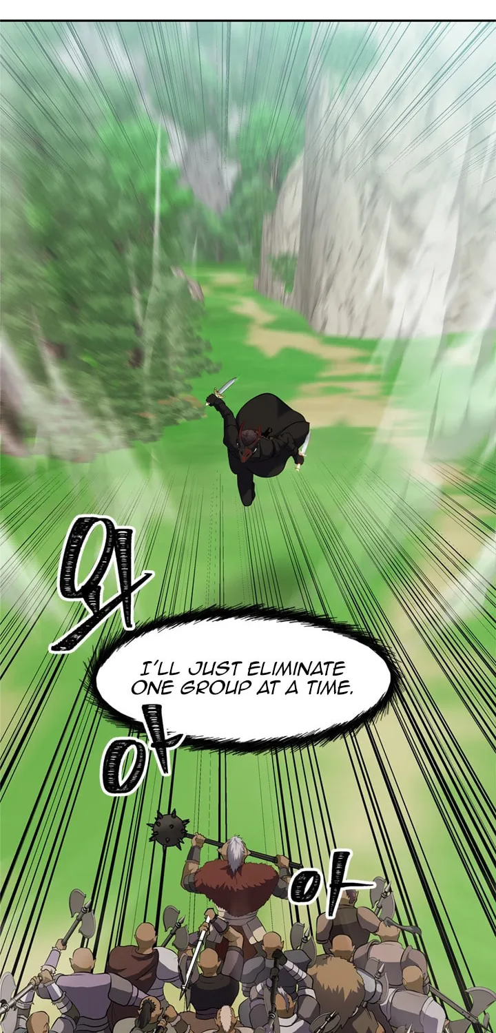 Second Life Ranker Chapter 48 page 35 - 