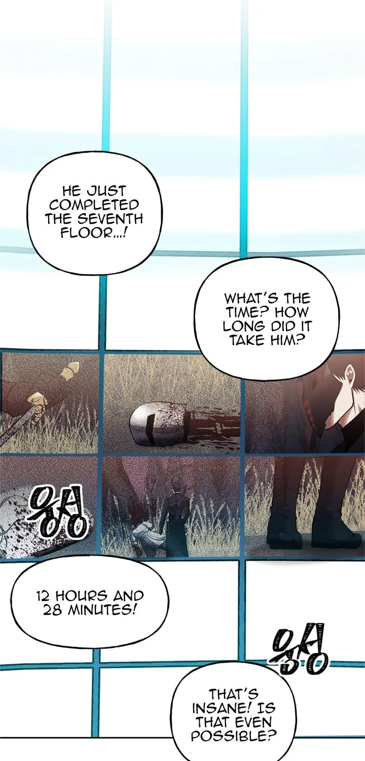 Second Life Ranker Chapter 48 page 48 - 