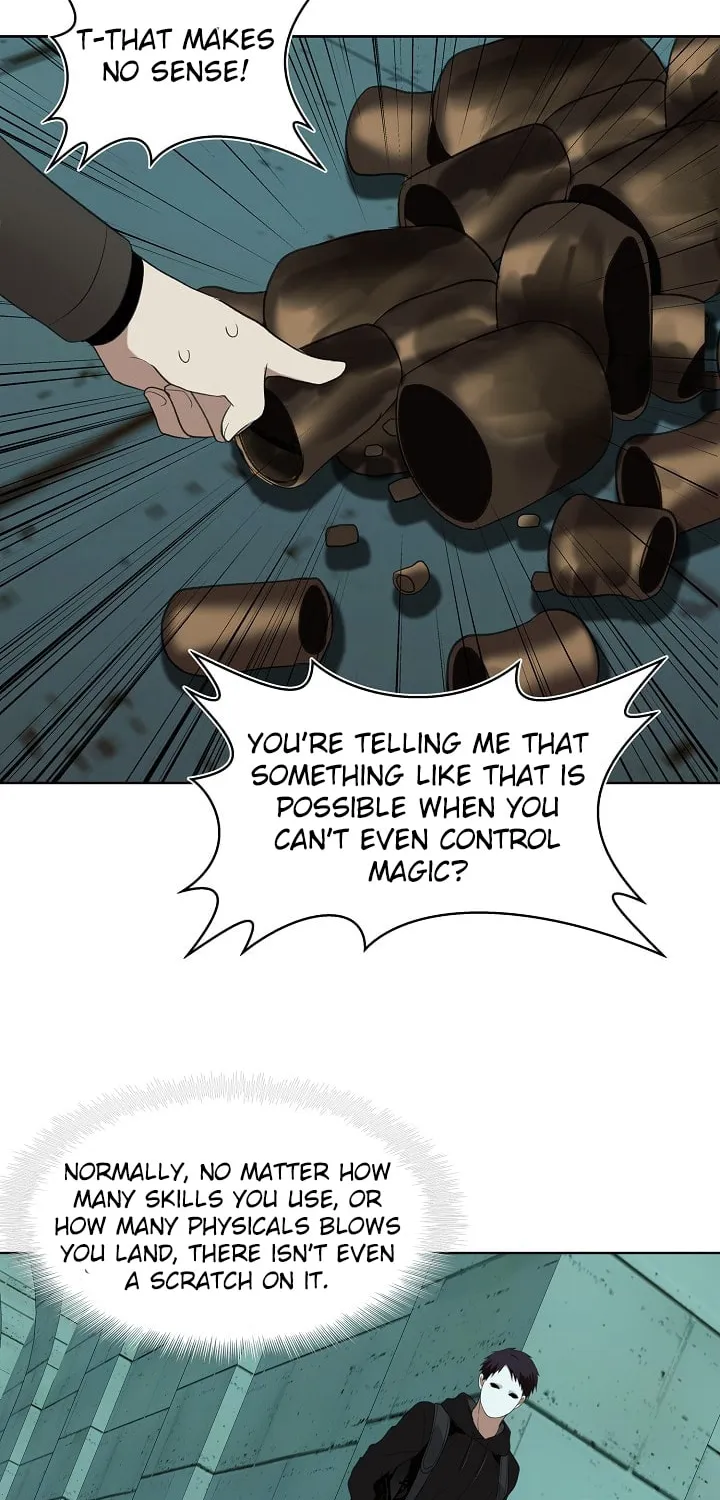 Second Life Ranker Chapter 5 page 18 - 