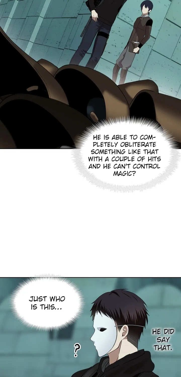 Second Life Ranker Chapter 5 page 19 - 