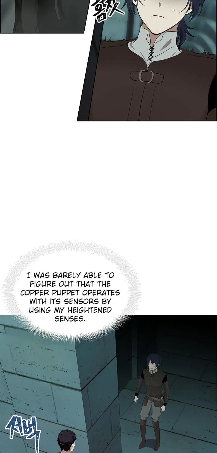 Second Life Ranker Chapter 5 page 4 - 