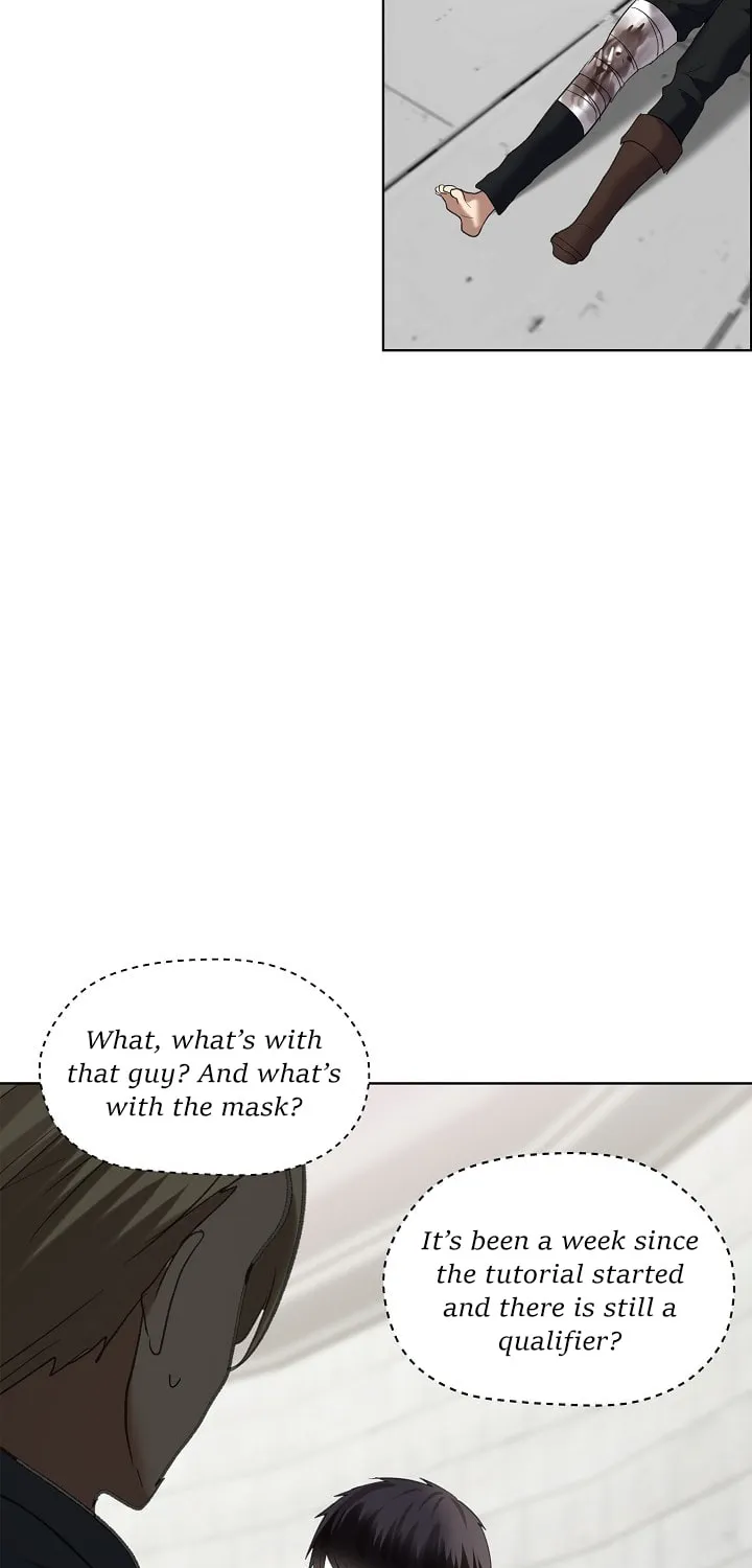 Second Life Ranker Chapter 5 page 58 - 