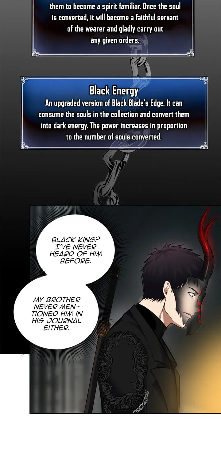 Second Life Ranker Chapter 50 page 33 - 