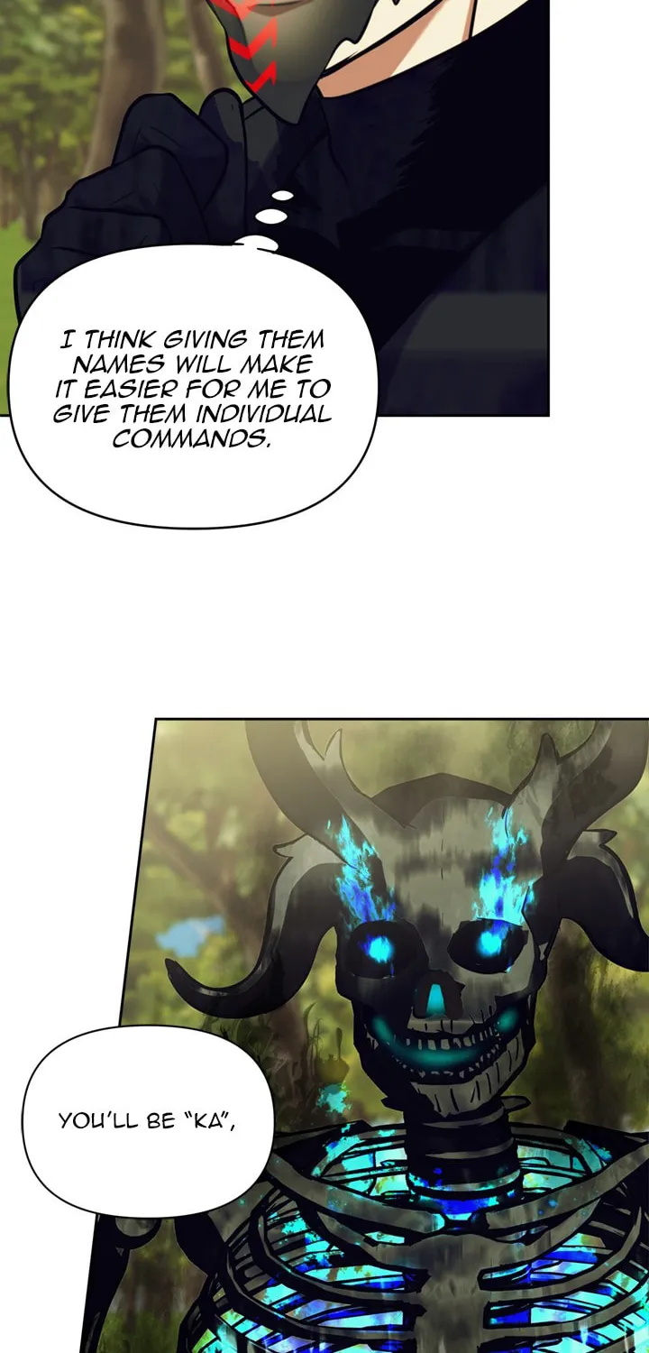Second Life Ranker Chapter 54 page 17 - 