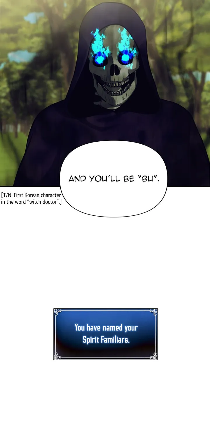 Second Life Ranker Chapter 54 page 19 - 
