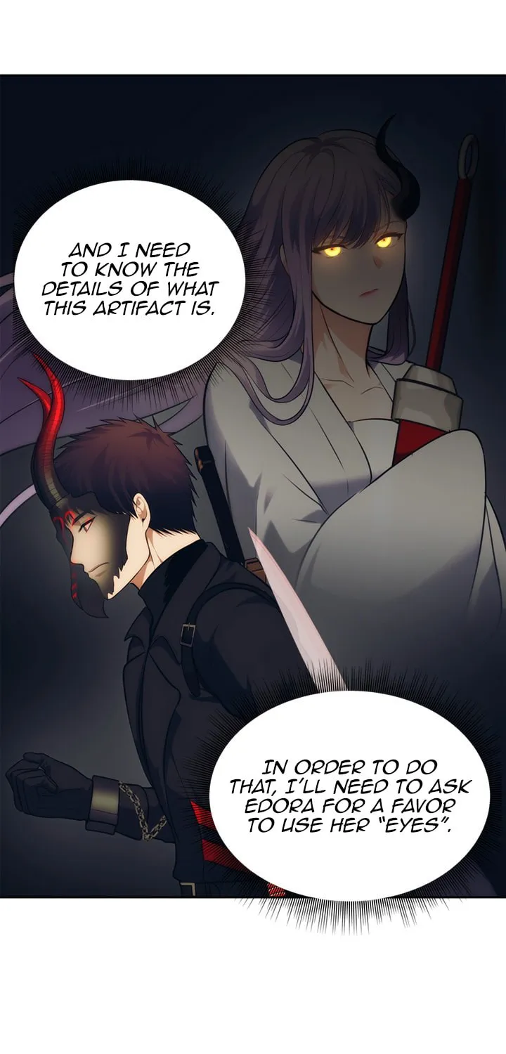 Second Life Ranker Chapter 54 page 34 - 