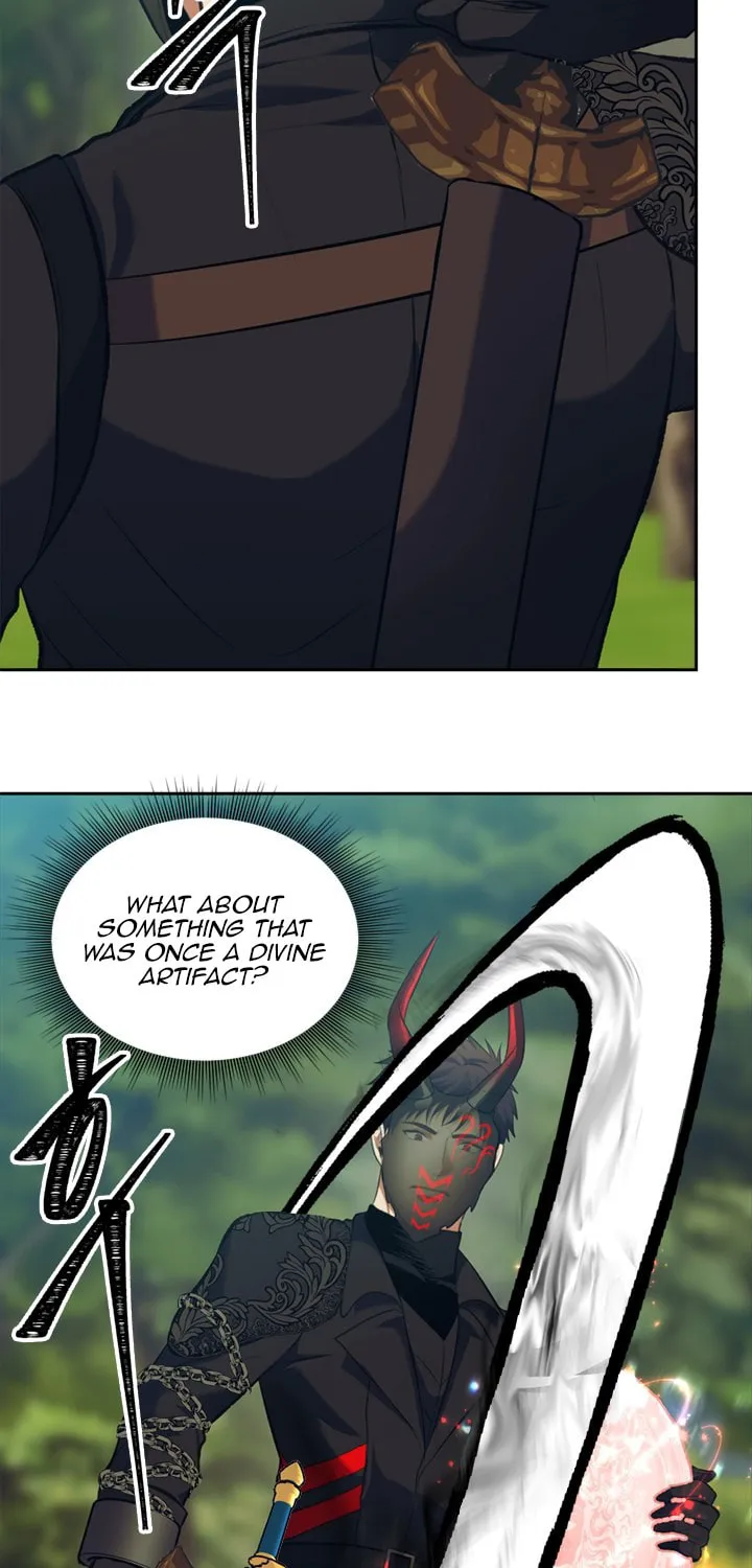 Second Life Ranker Chapter 55 page 34 - 
