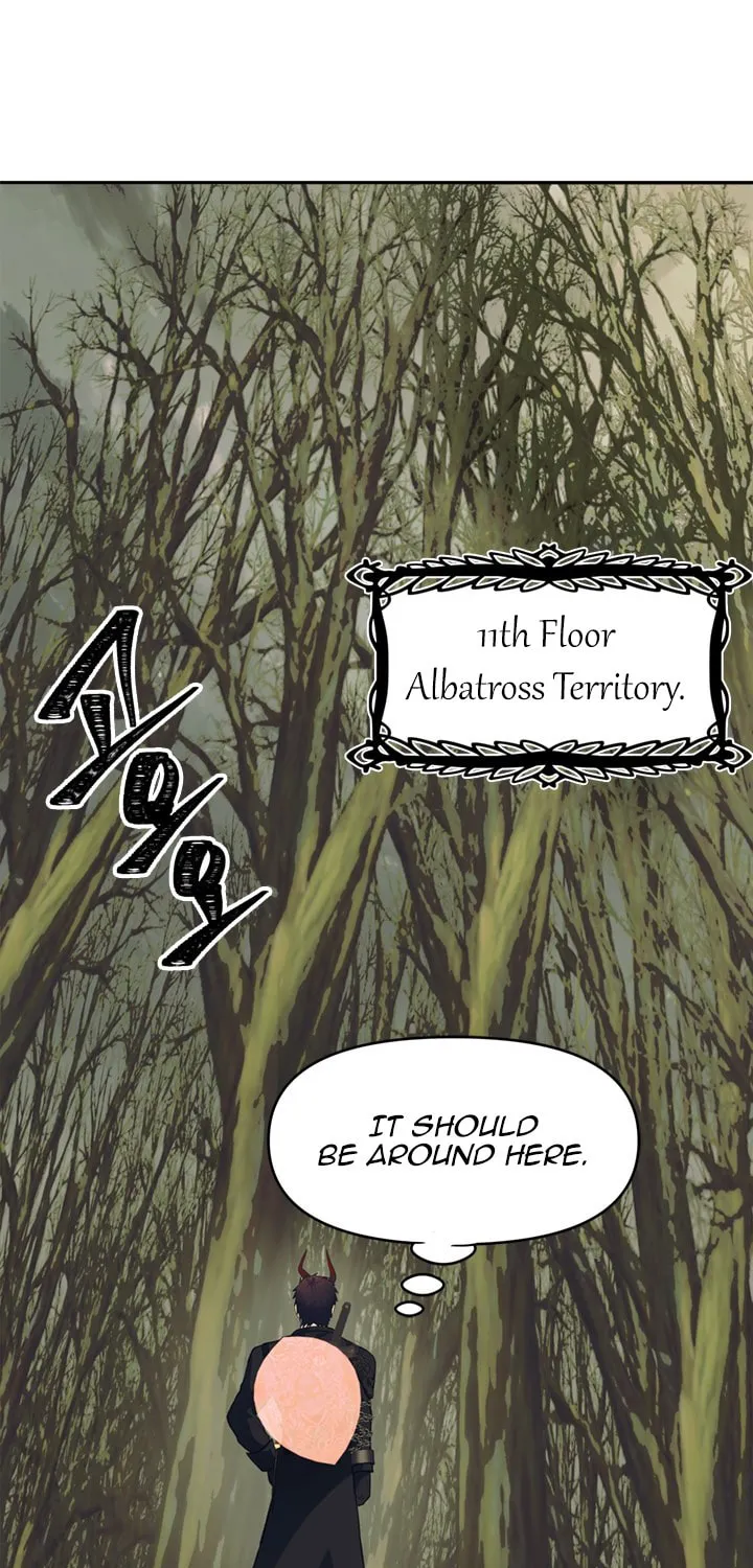 Second Life Ranker Chapter 56 page 28 - 