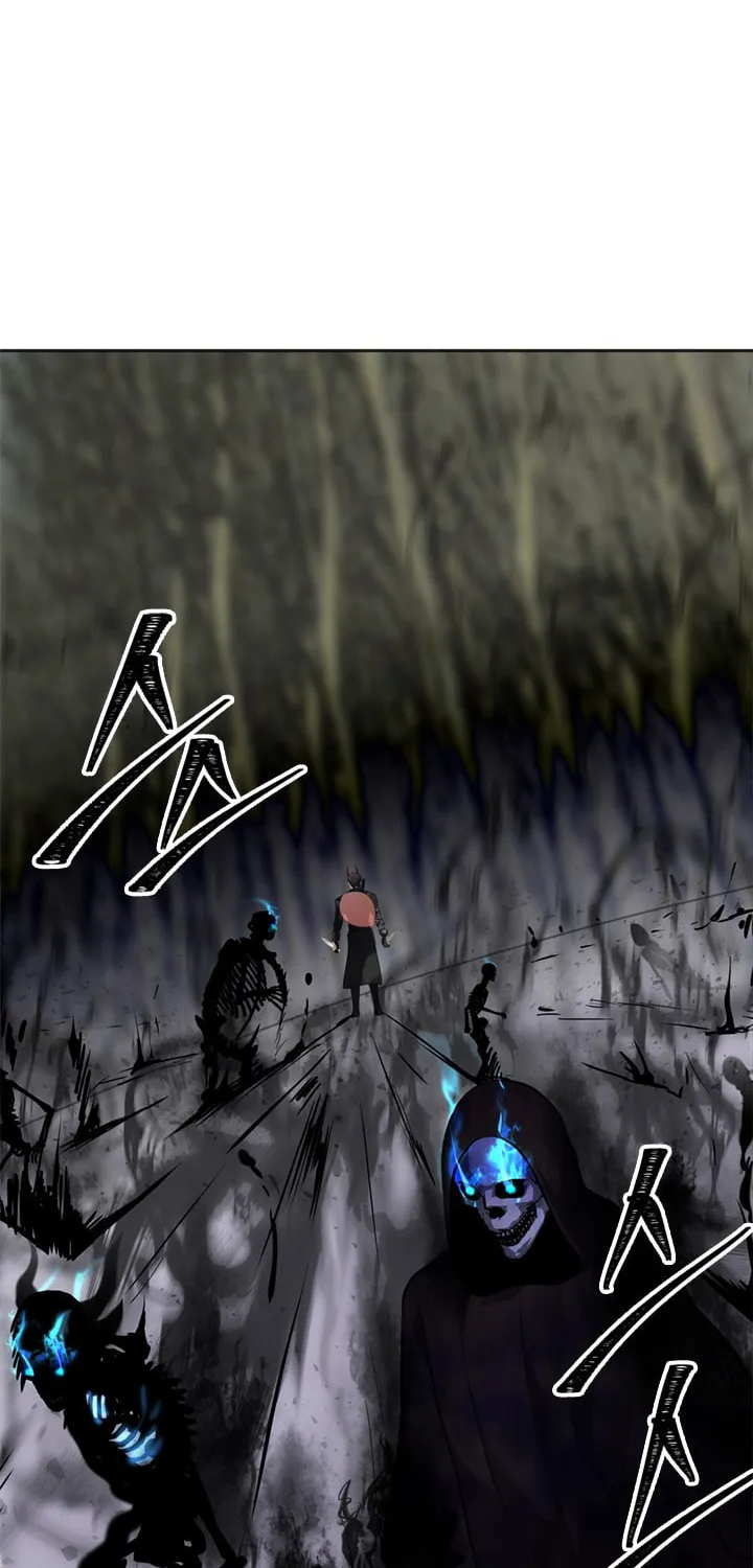 Second Life Ranker Chapter 56 page 37 - 