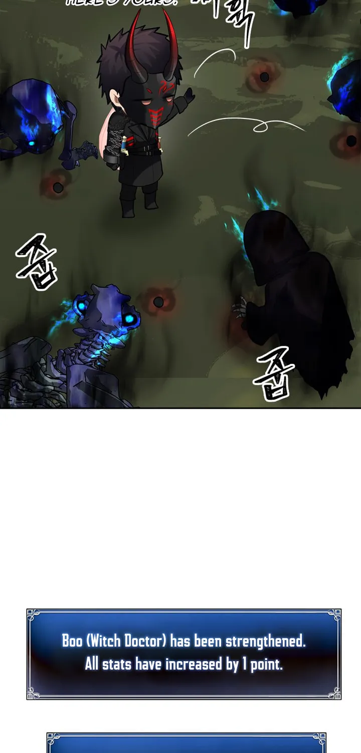 Second Life Ranker Chapter 56 page 46 - 