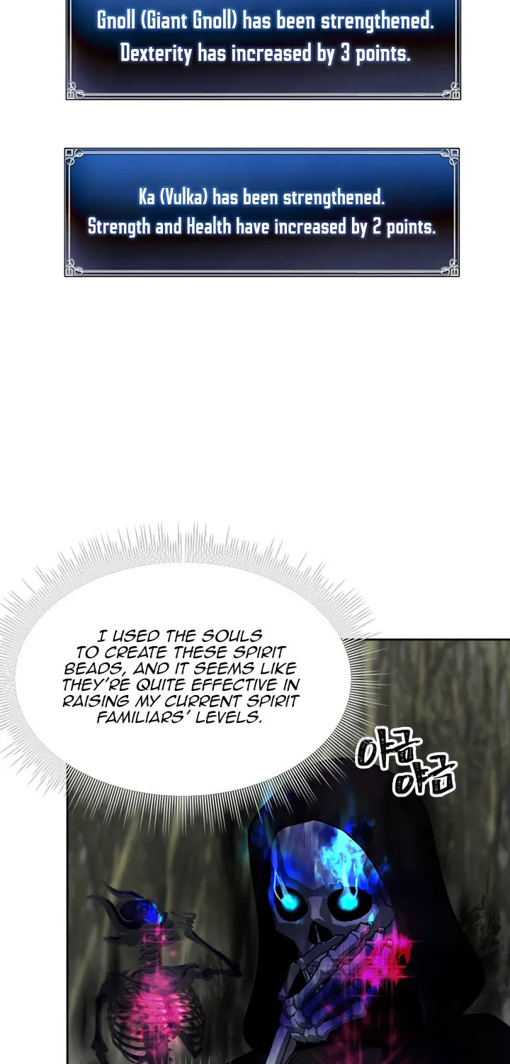 Second Life Ranker Chapter 56 page 47 - 